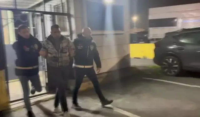 Bayrampaşa’da Firariyi Öldüren Şüpheli Tutuklandı