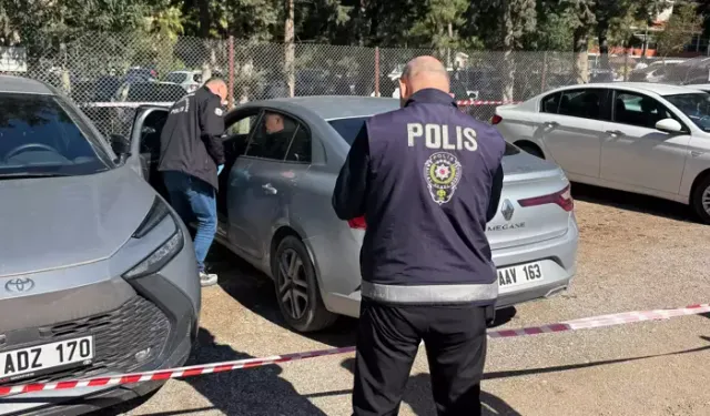 Antalya’da Anestezi Teknikeri Otoparkta Ölü Bulundu
