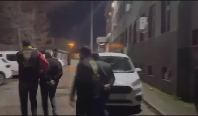 Esenyurt’ta İş Yeri Kurşunlandı: 3 Şüpheli Yakalandı