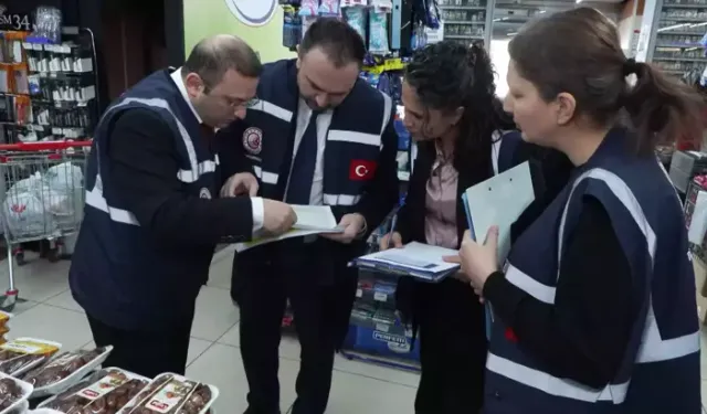 İstanbul’da Fahiş Fiyat Denetimi: 43 Milyon Lira Ceza