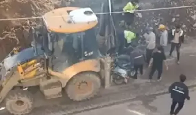 İskenderun’da Kepçe Kazası: 1 Ölü