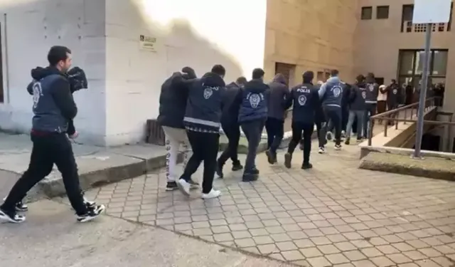 Yasa Dışı Bahis Operasyonu: 4 Tutuklama, 6 Adli Kontrol
