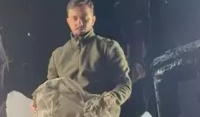 Çorum'da Yangın: 1 Daire Kullanılamaz Hale Geldi