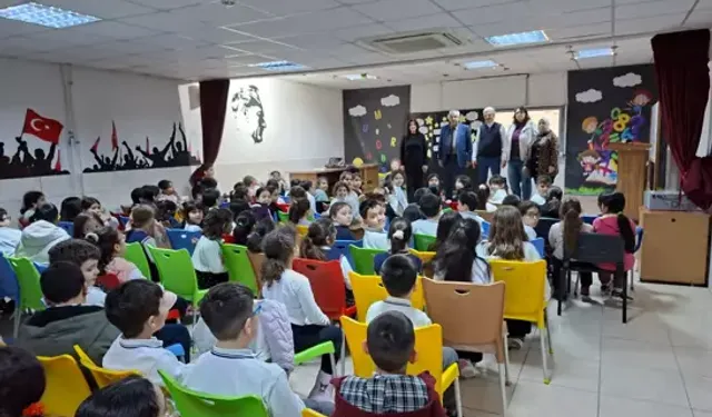 Osmaniye’de Miniklerin “Gıda Kahramanlığı” Yolculuğu Başladı