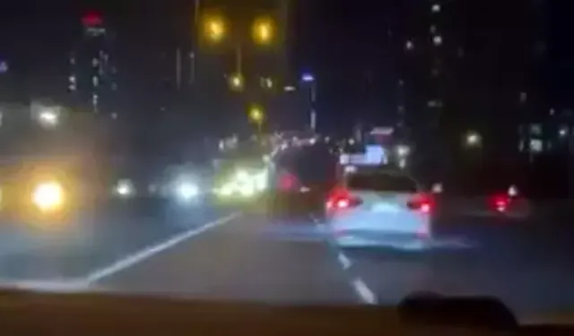 Avcılar’da Makas Atan Sürücüye 18 Bin Lira Ceza