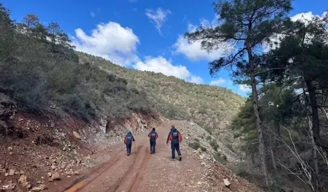Kayıp Genç İçin Arama Çalışmaları 9’uncu Gününde