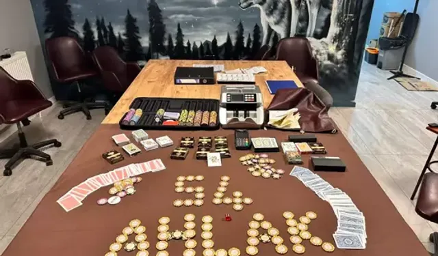 Sakarya’da Gizli Kumar Operasyonu: 18 Kişiye Ceza