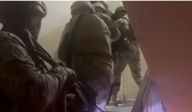 İstanbul’da Suç Örgütüne Operasyon: 7 Gözaltı