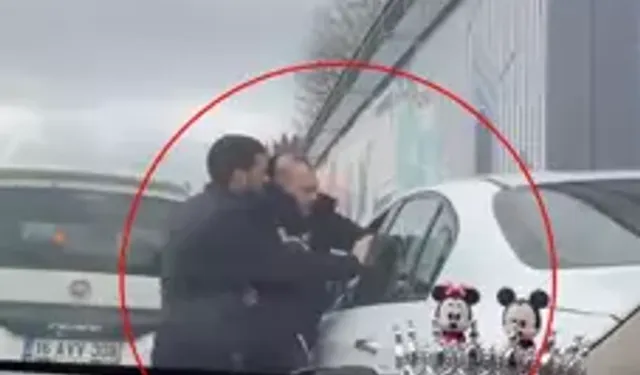 Bursa’da Trafik Tartışması 180 Bin TL Cezayla Sonuçlandı