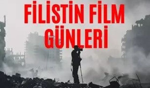 Filistin Film Günleri 6-8 Mart’ta Türkiye’de
