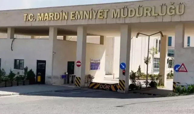 Kızıltepe’de 4 Suçtan Aranan Firari Hükümlü Yakalandı