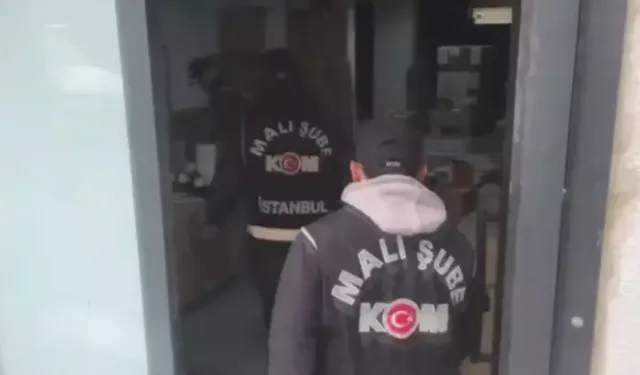 Avcılar’da Sahte İlaç Operasyonu: 2 Gözaltı