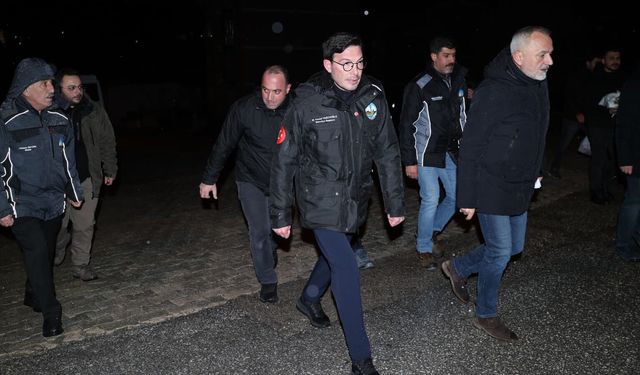 Başkan Yazıcıoğlu: “Gece Gündüz Demeden Tokat İçin Çalışıyoruz”