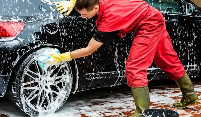 Araç Sahiplerine Duyuru: Erbaa’da Yıkama Ücretlerine Zam Geldi