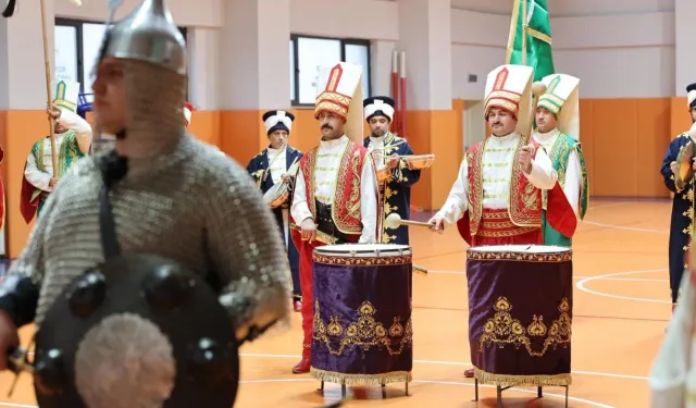 Tokat’ta Ramazan Coşkusu: İftar Sofraları, Mehteran ve Kültür Şöleni!