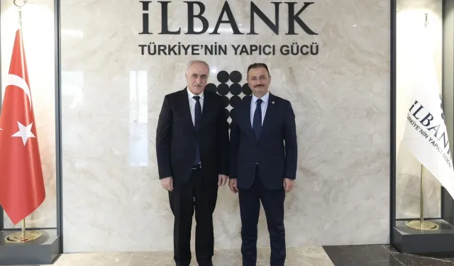 Tokat’a Altyapı Müjdesi! Milletvekili Aldemir Ankara’dan Destekle Dönüyor