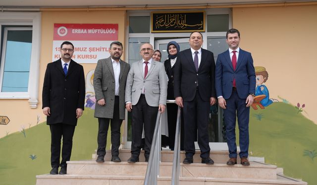 Erbaa’da Çocuklar Tekne Orucu Tuttu