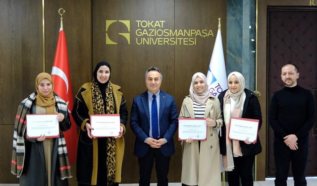 Dünya Bilimi Tokat’ta Buluşuyor: TOGÜ Uluslararası Araştırmacıların Yeni Gözdesi!