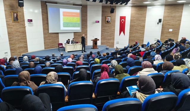 TOGÜ’de Ramazan Ayına Özel Etkinlikler Başladı