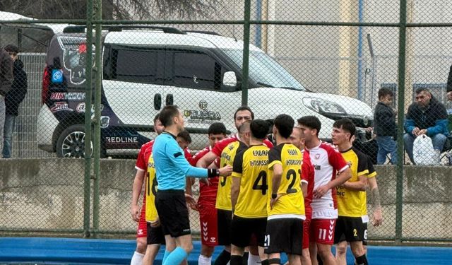 Tokat Amatör Ligi’nde Derbi Heyecanı: Niksar ile Erbaa Karşı Karşıya