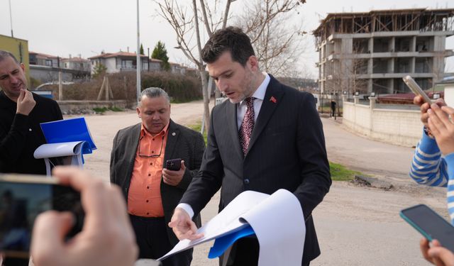 Belediye Başkanı Karagöl, 2026 Projelerini Basınla Paylaştı: “2 Milyarlık Yatırımdan Bahsediyoruz”