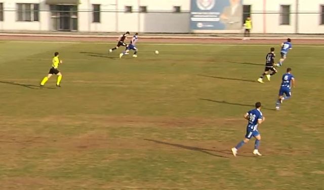 Erbaaspor Ankara Deplasmanından Mağlubiyetle Dönüyor