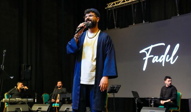 Erbaa’da Ramazan Ruhuna Fadıl Aydın Dokunuşu