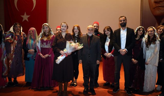 TOGÜ’de Ramazan Etkinliği: “Hıdırlığa Giderken” Sahne Aldı