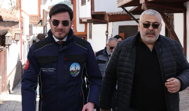 Başkan Yazıcıoğlu’ndan Mahalle Mesaisi: “Tokat’ı Altın Yıllarına Taşıyacağız”