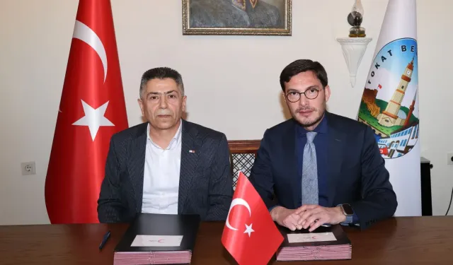 Tokat’ta Hayat Kurtaracak İmza: Yeni Kan Bağış Merkezi Geliyor!