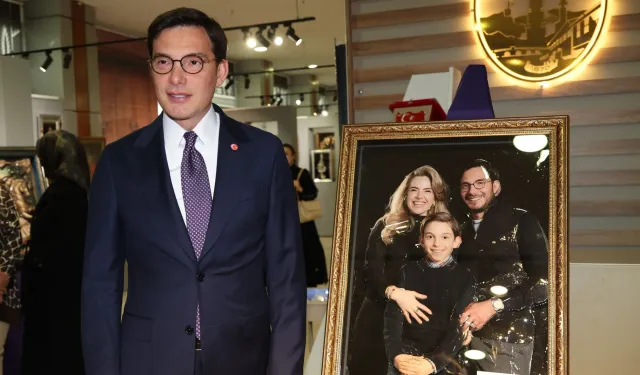 Tokat’ta Sanat Rüzgarı: BELMEK Kursiyerlerinden Muhteşem Sergi!