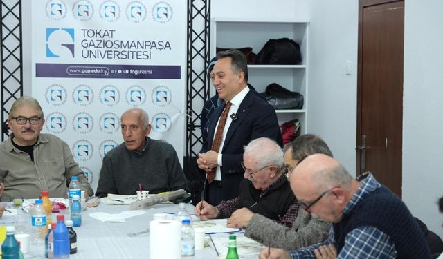 TOGÜ Tazelenme Üniversitesi’nde Sanat ve Müzik Etkinlikleri Düzenlendi