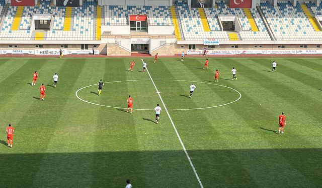 Erbaaspor, İskenderunspor’u 2-0 Mağlup Etti