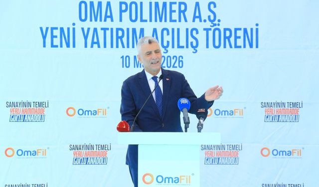 Bakan Bolat Erbaa’da Konuştu: Tarımda Gübre Krizine Karşı Tüm Tedbirler Alındı