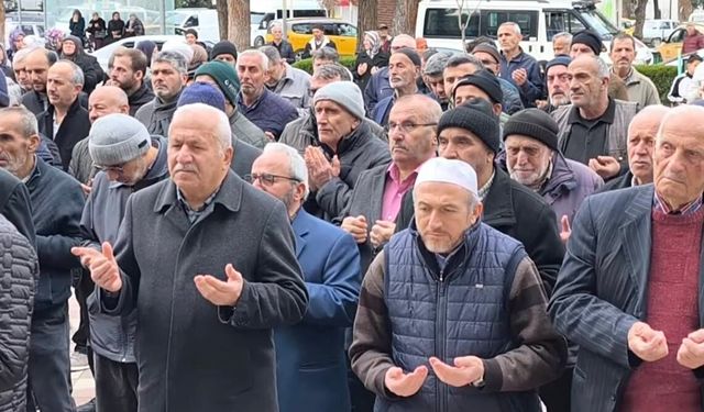 Erbaa’da Ramazan Umrecileri Dualarla Uğurlandı