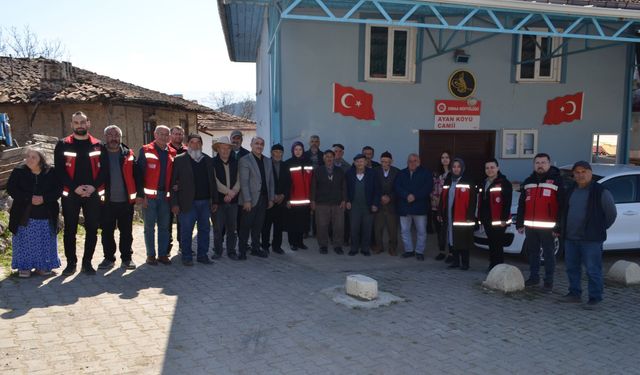 Niksar’daki Depremin Ardından Psikososyal Destek Ekipleri Sahada