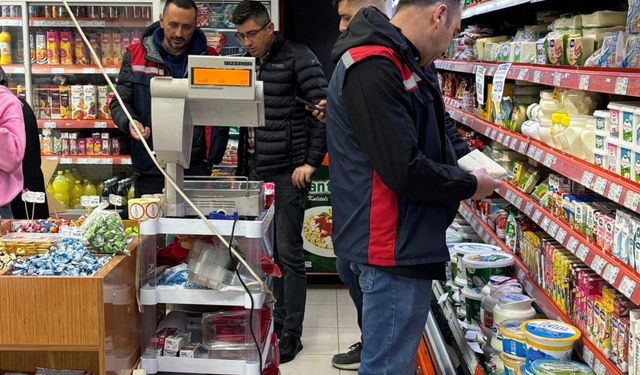 Niksar’da Ramazan Öncesi Gıda Denetimleri Sıklaştırıldı