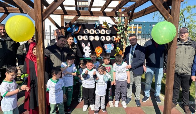 Minik Eller Toprağa Değdi: Erbaa’da Geleceğe Nefes!