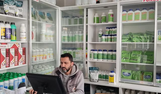 Turhal’da Bitki Sağlığı İçin Sıkı Denetim: 2026’nın İlk Dönem Çalışmaları Başladı