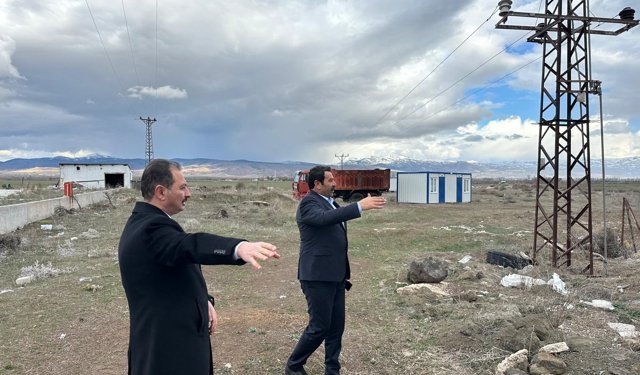 Milletvekili Aldemir’den Çamlıbel Çıkartması: "Hak Ettiği Noktaya Ulaştıracağız"