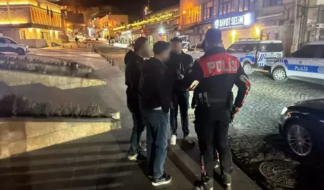 Mardin’de “Huzur ve Güven” Uygulamasıyla Denetimler Sürüyor