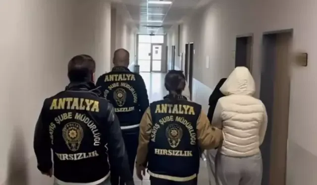 Güzeloba’da İki Evden Hırsızlık: 2 Tutuklama