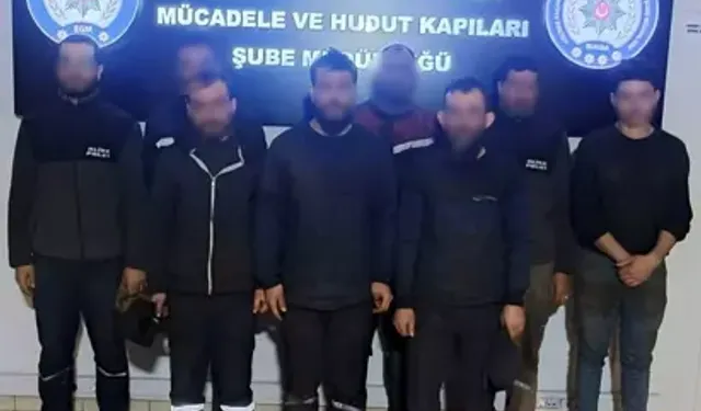 Göçmen Kaçakçılığına Karşı Huzur Uygulaması ve Operasyonlar