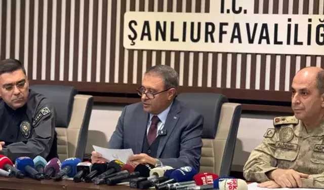 Şanlıurfa’da 1357 Veliyi Ceza, 1826 Öğrenci Okula Döndü