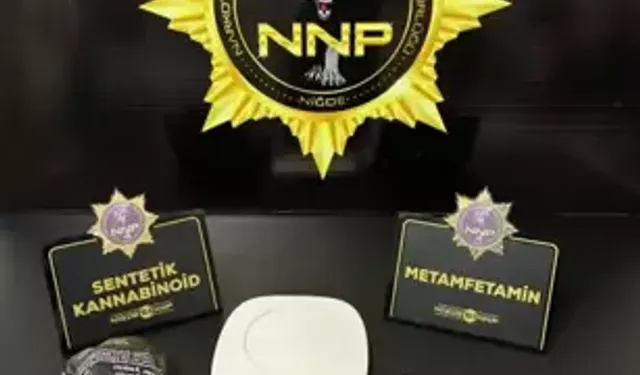 Niğde’de Uyuşturucu Operasyonunda 4 Tutuklama