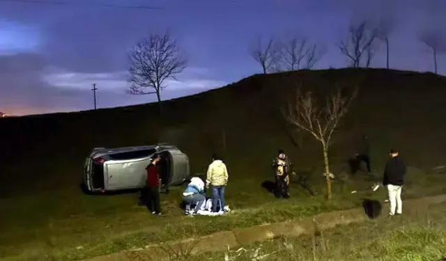 Tekirdağ’da Alkollü Araç Kazası: 350 Bin TL Ceza