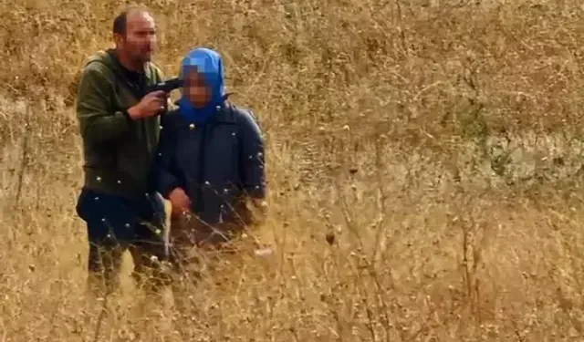 Eski Eşine Silah Dayayan Şüpheli Ağır Ceza’ya Gönderildi