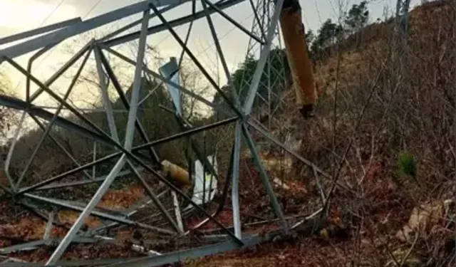 Arhavi’de 1 Milyon Liralık Kablo Hırsızlığı Çözüldü