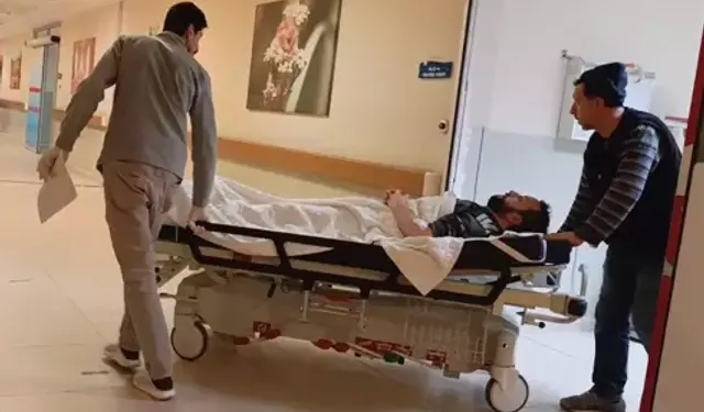 İnegöl’de Evde Tabanca Kazası: 1 Yaralı