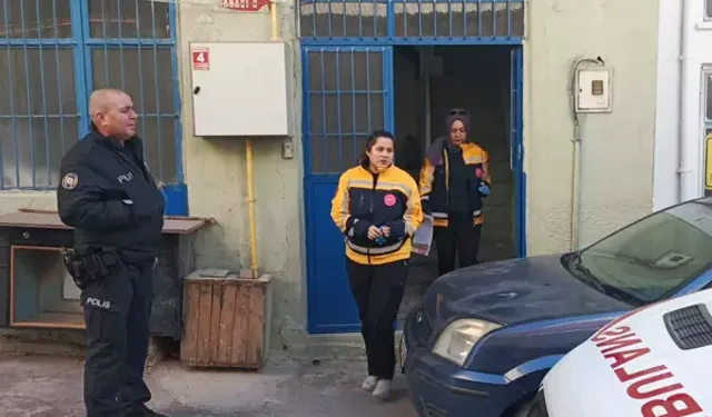 Yalnız Yaşayan 81 Yaşındaki Kadın Evinde Ölü Bulundu
